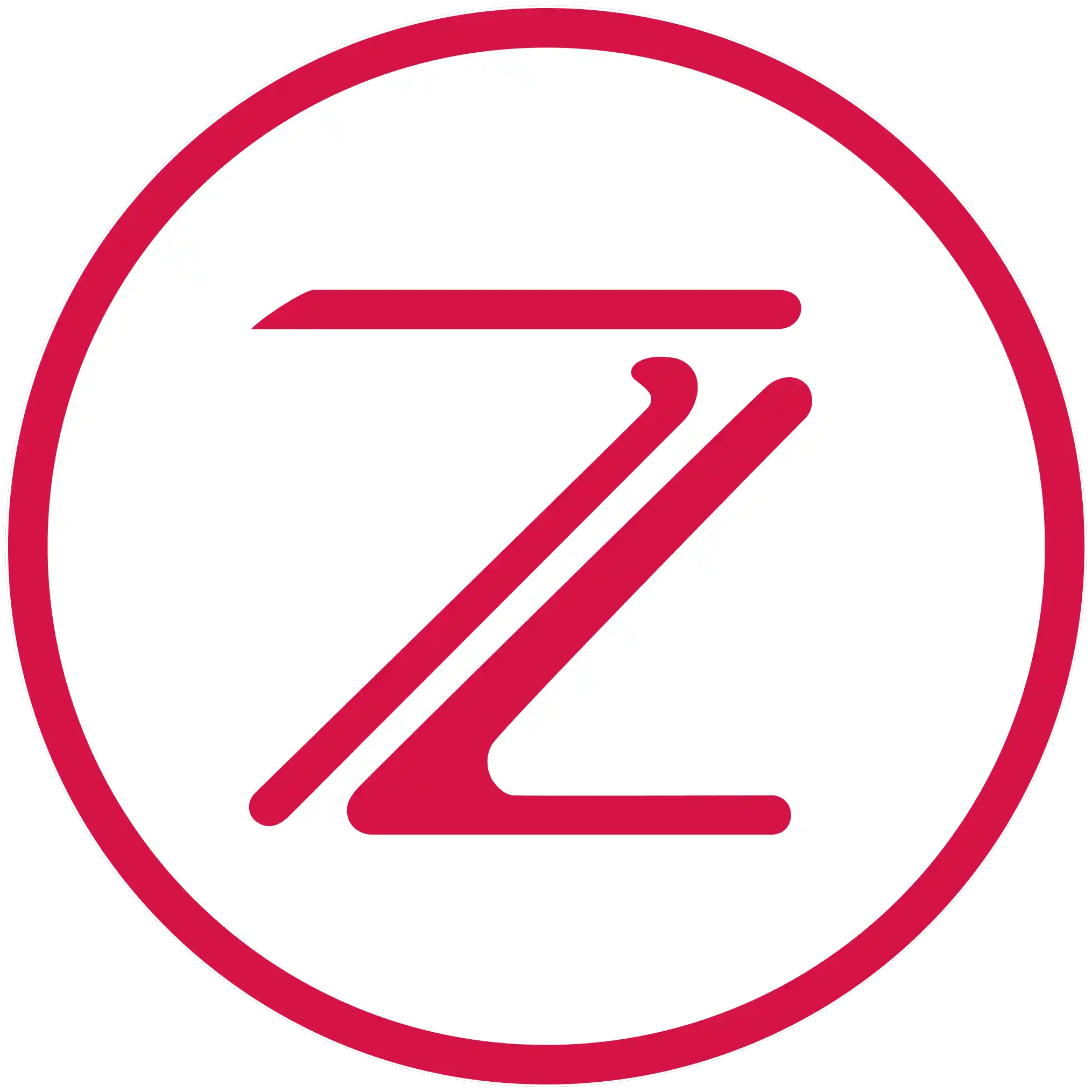 Zivial Official Brand Emblem Logo