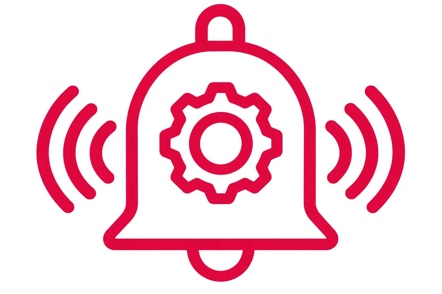 Alarms & Notifications Icon